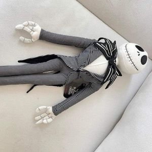Jack Skellington nightmare before Christmas plush